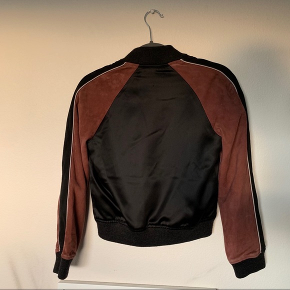 Allsaints Atley bomber jacket - Picture 4 of 6